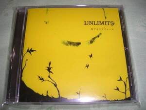 CD 「UNLIMITS / 月アカリサイレース」