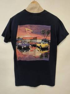 インアンドアウトバーガー Tシャツ●アメリカ古着（商品番号4660）