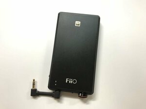 Fiio FA5121 MP3プレーヤー ポータブル デジタルオーディオプレーヤー◆ジャンク品 [4645W]