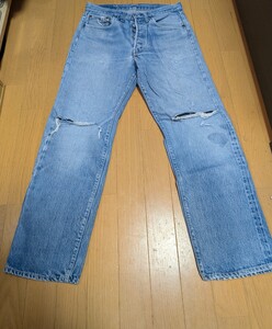 Levis 501 66 リーバイス 501 66