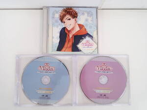 BS2258/CD/Virgin わたしのはじめて Vol.2圭祐/広山和重/公式通販＆アニメイト特典CD/ステラワース特典CD