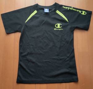 チャンピオンChampionメッシュ半袖Tシャツ150cm 　サッカーバスケ運動着