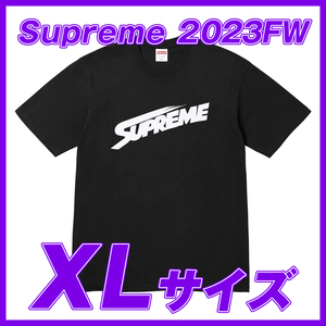 1967　Supreme　Mont Blanc Tee Black XLサイズ シュプリーム　モンブランTee　ＸＬ黒2023FW