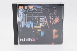 CD72★REO SPEEDWAGON　HI INFIDELITY　CD　