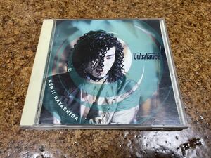 4 CD cd hayashida kenji unbalance