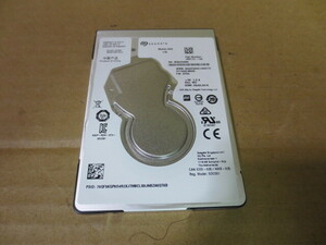 Seagate 2,5HDD　1TB