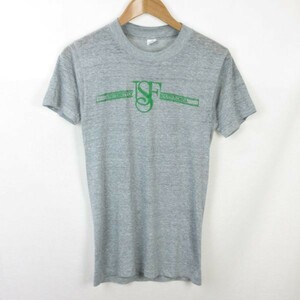 70s 80s ヴィンテージ USA 古着 南フロリダ大学 カレッジ Tシャツ sizeS/ARTEX 0905