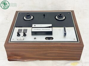 BA0602406　★ SOLID STATE RS-720U NATIONAL PANASONIC オープンリールデッキ テープレコーダー 動作未確認 中古 ジャンク