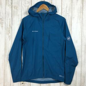 MENs S マムート MTR 201 レインスピード ハードシェル ジャケット MTR 201 Rainspeed HS Jacket ドライテッ