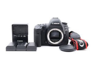 ☆良品【Canon】EOS 5D MarkIV Mark4 ボディ キャノン キヤノン 管 : 4902