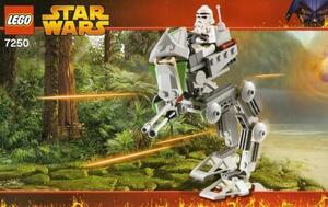 LEGO 7250　レゴブロックスター・ウォーズSTARWARS廃盤品