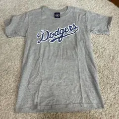 Los Angeles Dodgers Tシャツ Sサイズ グレー