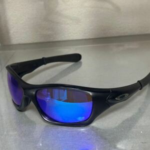 即決 オークリー OAKLEY PITBULL ピットブル サングラス 偏光レンズ マットブラック 検) MONSTER DOG DOGGLE PUP MB ICE