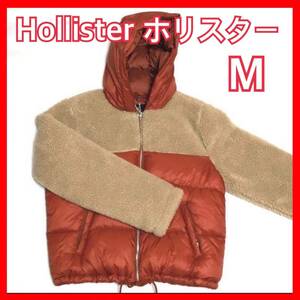 【Hollister ホリスター】新品未使用　75%off　ダウンジャケット ダウンコート