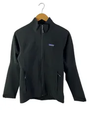 patagonia ジャケット XXS ポリエステル ブラック 51884