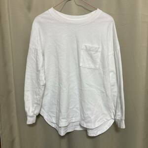 ☆美品☆GU 長袖　130 ユニクロ