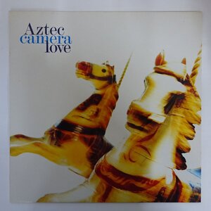 10046529;【EU盤】Aztec Camera / Love