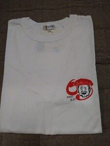 【貴重品】落語家　桂ざこば　さん　オリジナルＴシャツ