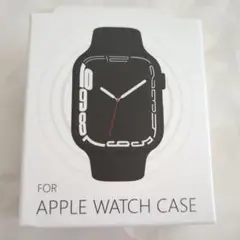 【2枚セット】アップルウォッチ カバー 41mm Apple