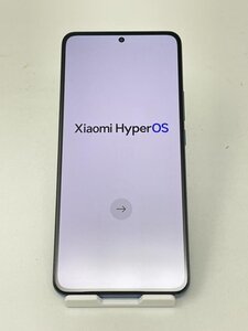 U506【ジャンク品】 Xiaomi 12T Pro 128GB SIMフリー ブルー