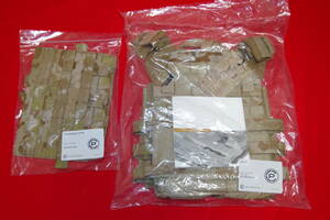 実物！新品！M4ポーチ付！MULTICAM ARID！【Crye Precision JPC2.0 (M)】 AVS CPC JPC