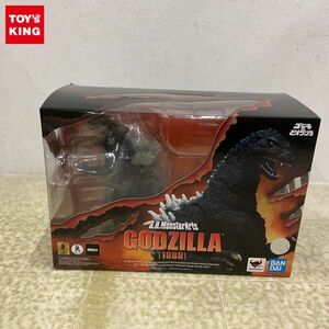 1円〜 未開封 S.H.MonsterArts ゴジラVSビオランテ ゴジラ 1989