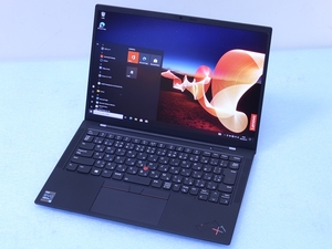 ThinkPad X1 Carbon Gen9 11世代 1145G7 Wi-Fi6 USB4 14FHD Win10/Win11 カメラ ノートパソコン PC 管理C03