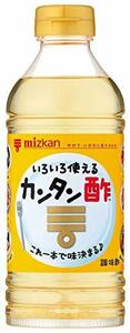 ミツカン カンタン酢 500ml×4本