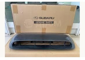 ★新品 スバル インプレッサ 純正 フロント グリル フード 無塗装 SUBARU インプレッサ WRX STi GDB 2002-2005 純正品 #352