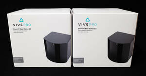 (新品)VR HTC Base Station ベースステーション 2.0 99HATV000-00 2個