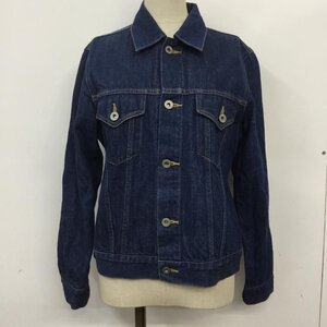 Anather Edition M アナザーエディション ジャケット、上着 ジャケット、ブレザー Gジャン デニムジャケット Jacket 10064411