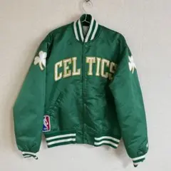 90s NBA CELTICS スタジャン STARTER スターター