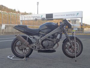 NSR250R MC28 MC21 MC18　　　HRC　RS250R NX5　　フロントワンタッチスタンド　BA00-H09　　CBR400RR CB400SF VTR250 VT250SPADA スパーダ