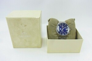 Y040-N39-592 ORIENT オリエント AA00-C2-B メンズ 自動巻き 腕時計 現状品③＠