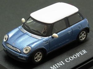 ★★★日曜夜★ルース★(NEW) MINI COOPER★EUROPEAN SELECT★MARUKA★HONGWELL★1/72