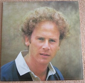 LP　国内盤　ロック　ポップス　アート・ガーファンクル「天使の歌声」Art Garfunkel Angel Clare　解説野口久光