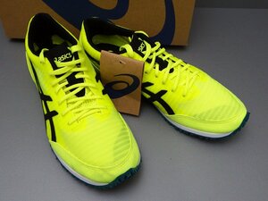 #【タグ付】asics アシックス WINDSPRINT 2 ウィンドスプリント 1093A117 750 24.5cm やや訳あり 陸上競技 トレーニング (札)