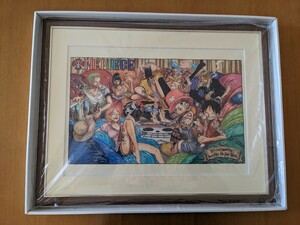 ★美品★ONE PIECE★ワンピース 複製原画 2011～It