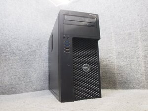 DELL Precision Tower 3620 Core i7-6700 3.4GHz 8GB DVDスーパーマルチ nVIDIA QUADRO K620 ジャンク A61530