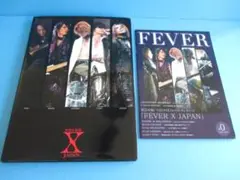 エックス◎FEVERXJAPANパンフレット2冊◎YOSHIKIHIDEパチンコ