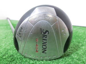 ♪DUNLOP ダンロップ SRIXON W-404 7W フェアウェイウッド 20.5°/純正 シャフト SV-3001J FLEX-SR G9022♪