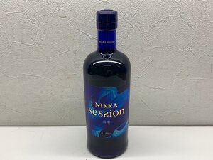 ②【未開栓】NIKKA ニッカ セッション 奏楽 ウイスキー 700ml 43％ 古酒