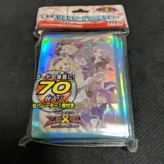 遊戯王　マドルチェ　コナミ　スリーブ