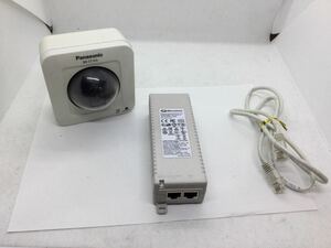 ◆04017) Panasonic【BB-ST165】パナソニック ネットワークカメラ 　本体のみ　動作品