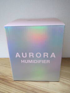 アピロス 卓上加湿器 AURORA HUMIDIFIER マットピンク ME01-AR-MP