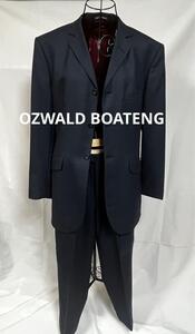 オズワルド ボーテング OZWALD BOATENGスーツ L