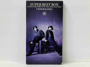 CHAGE and ASKA CD SUPER BEST BOX