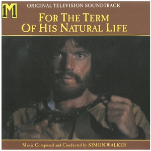 FOR THE TERM OF HIS NATURAL LIFE / TELEVISION サウンドトラック ディスクに傷有り CD