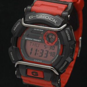 1円 稼動 良品 カシオ /Gショック GD-400 ワールドタイム デジタル QZ メンズ腕時計 0002000 5MBT MTM