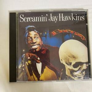 CD ★ 中古 スクリーミン・ジェイ・ホーキンス『 Frenzy 』中古 Screamin